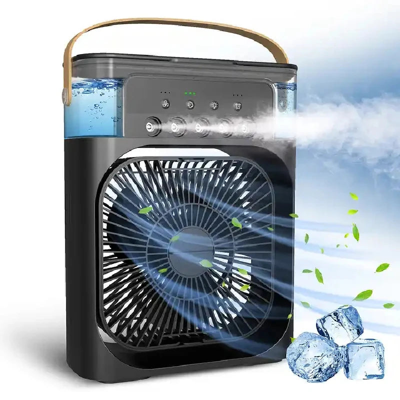 ❄️ 3-in-1 Mini Air Cooler
